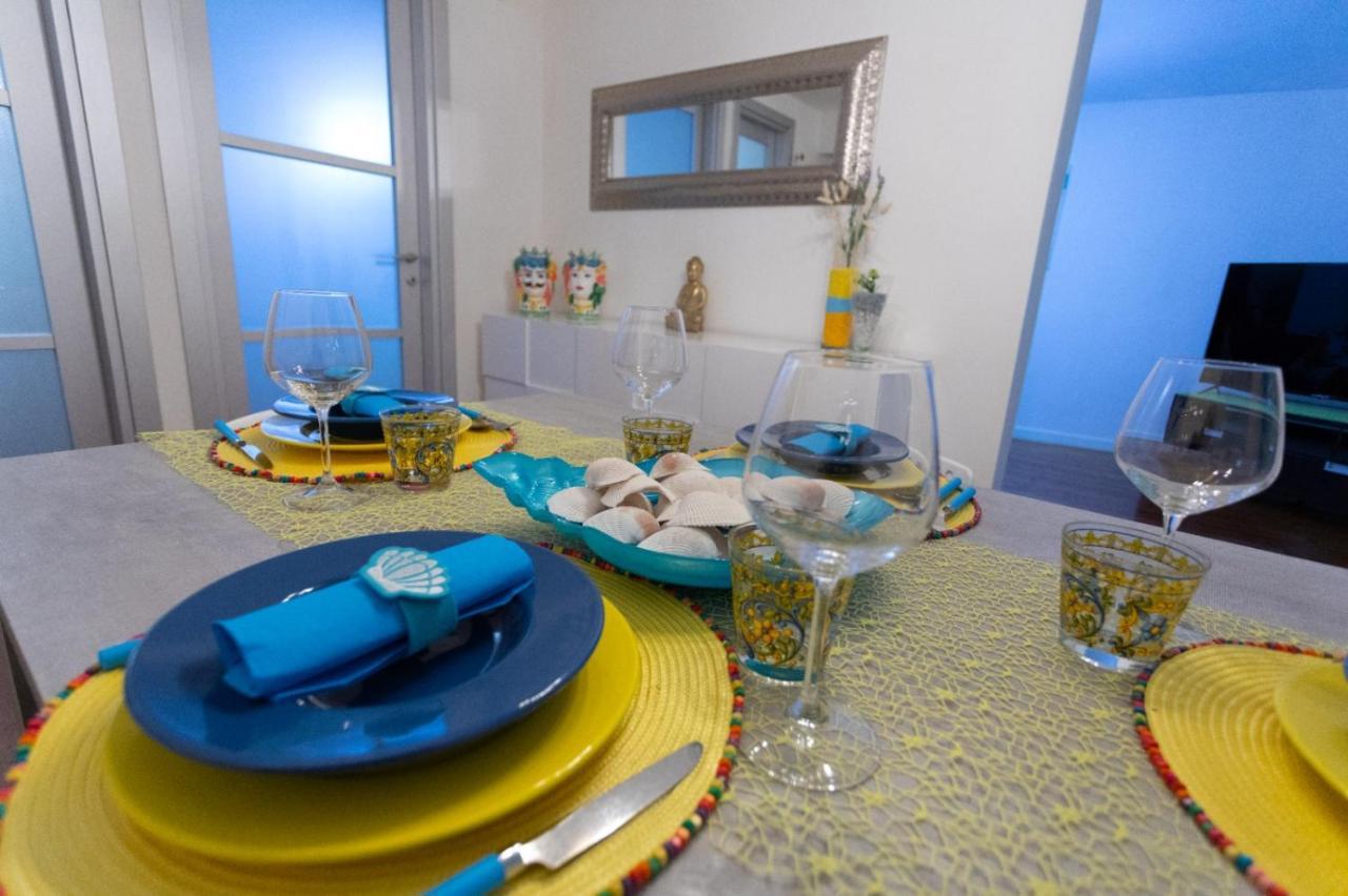 Apartamento Angel House Bari Exterior foto