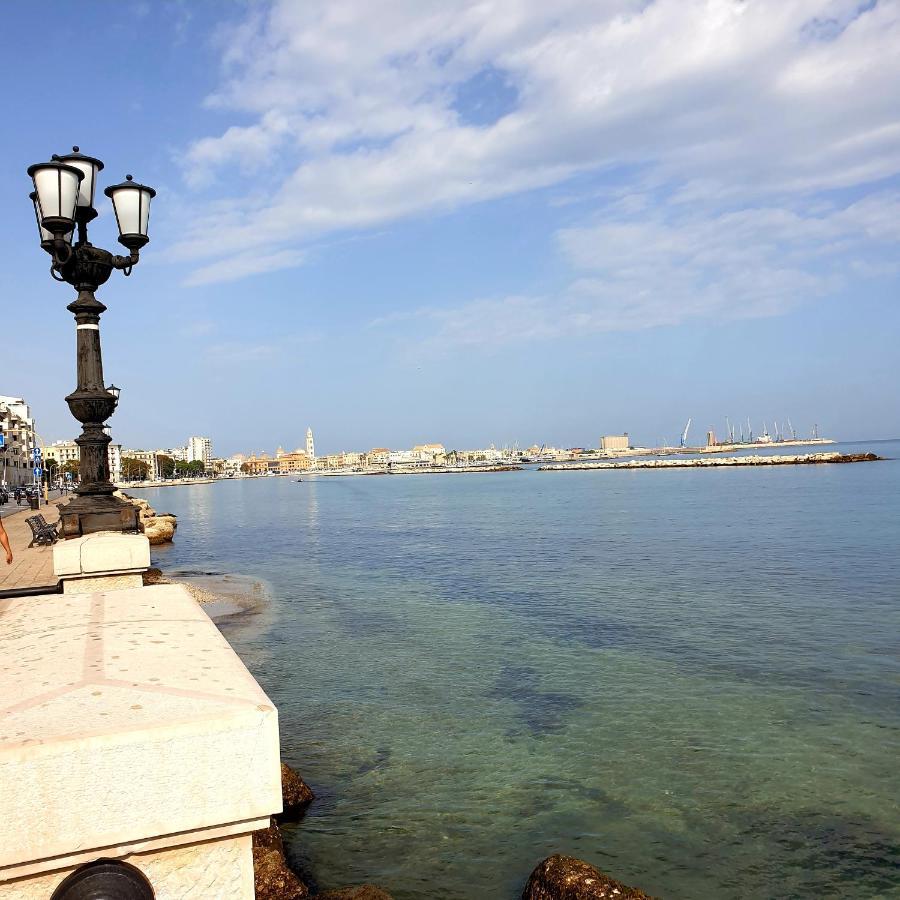 Apartamento Angel House Bari Exterior foto